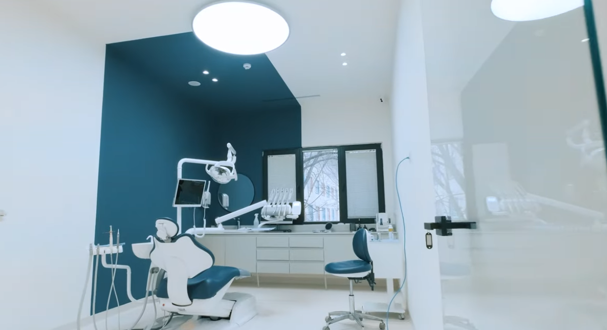 San Marco Dental - Salle de Soins