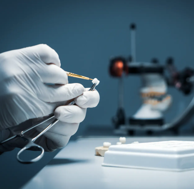 San Marco Dental - Laboratoire