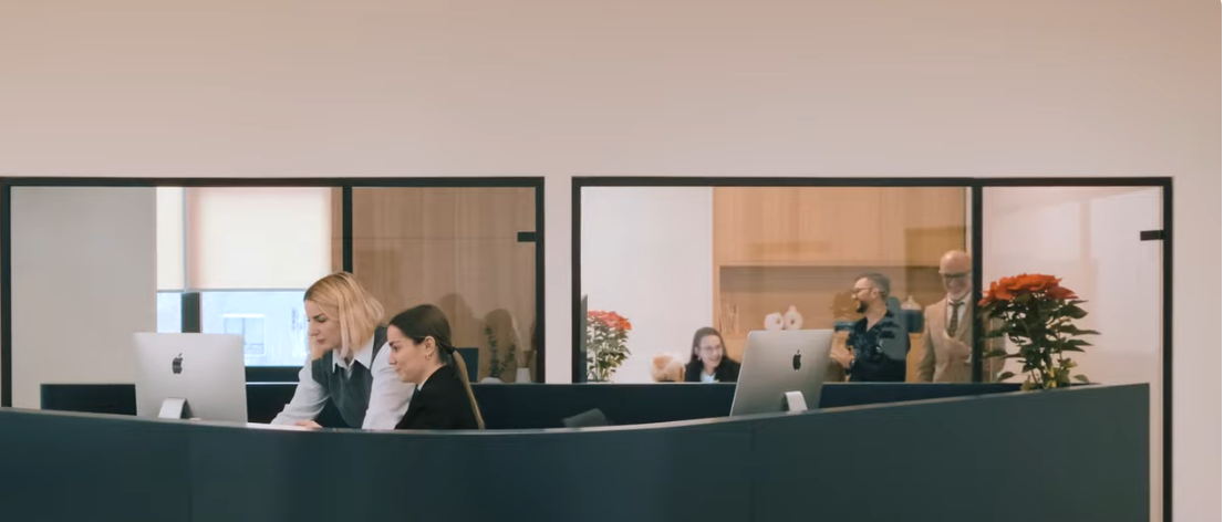 San Marco Dental - Réception