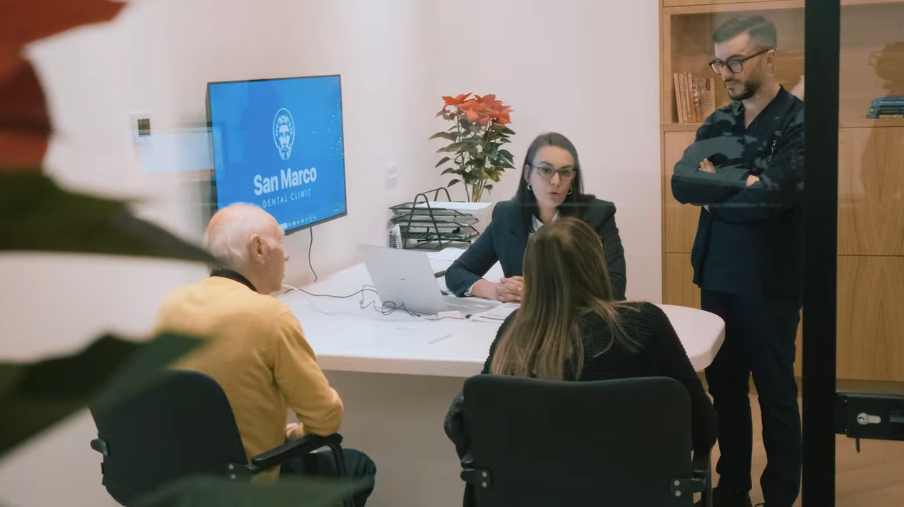 San Marco Dental - Consultation