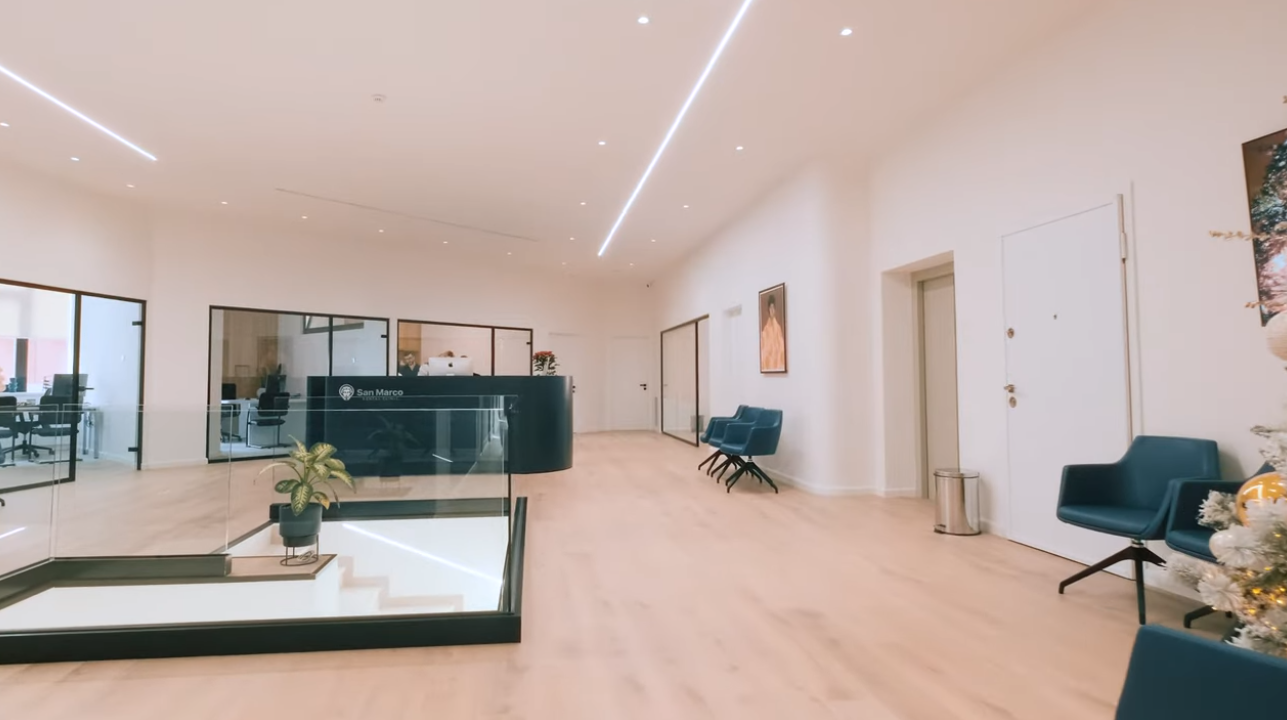 San Marco Dental - Design